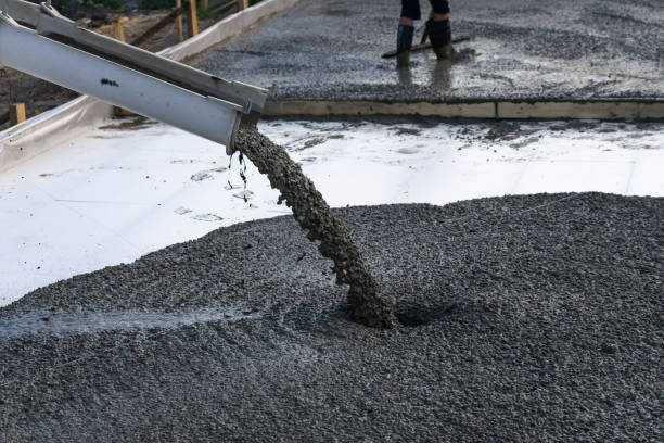 Best Concrete Installation Cost  in Forest Heights, TX