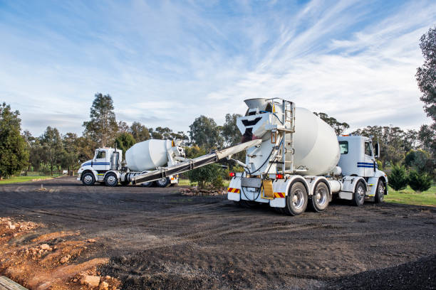 Best Poured Concrete Foundation  in Forest Heights, TX