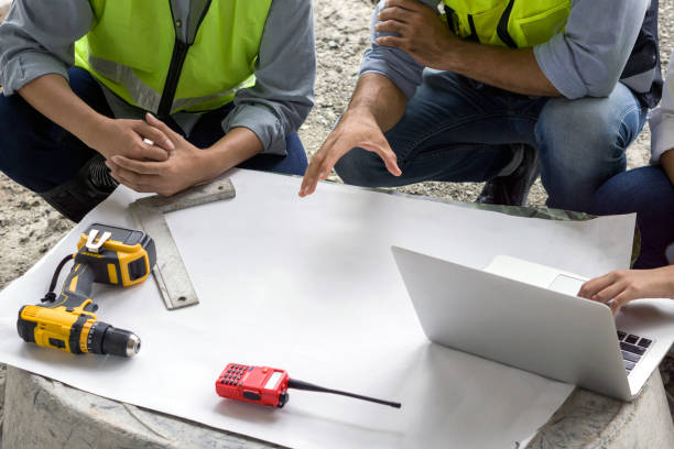 Best Poured Concrete Foundation  in Forest Heights, TX